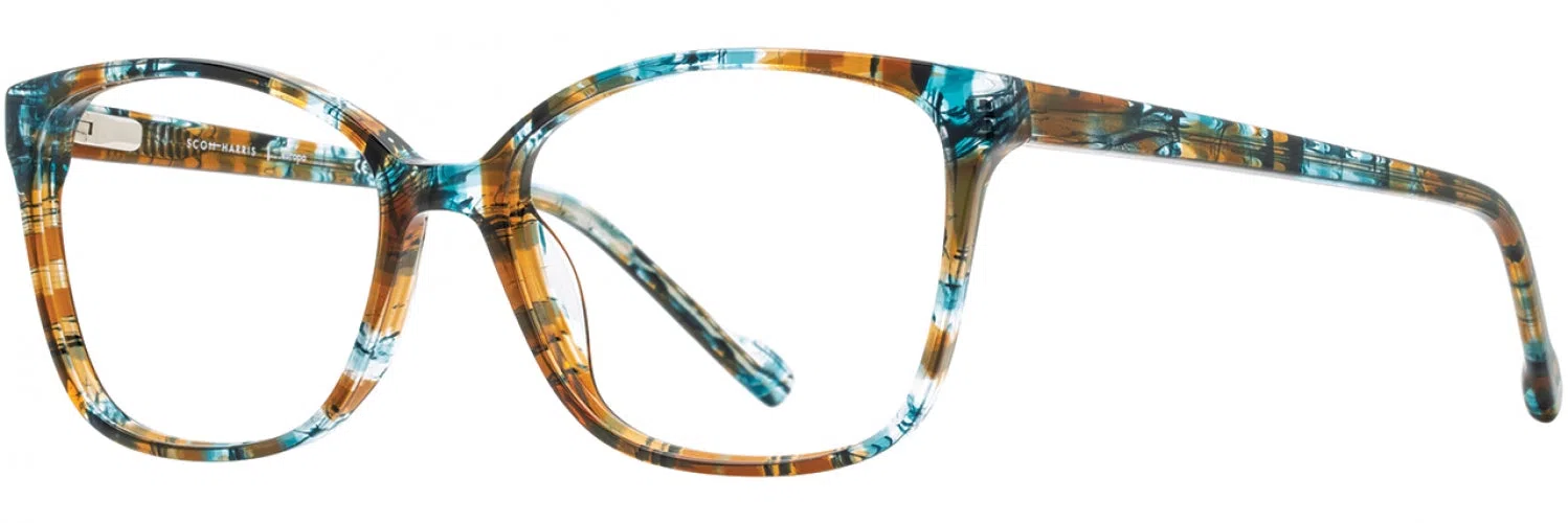 Scott Harris SH826 Eyeglasses - view 6